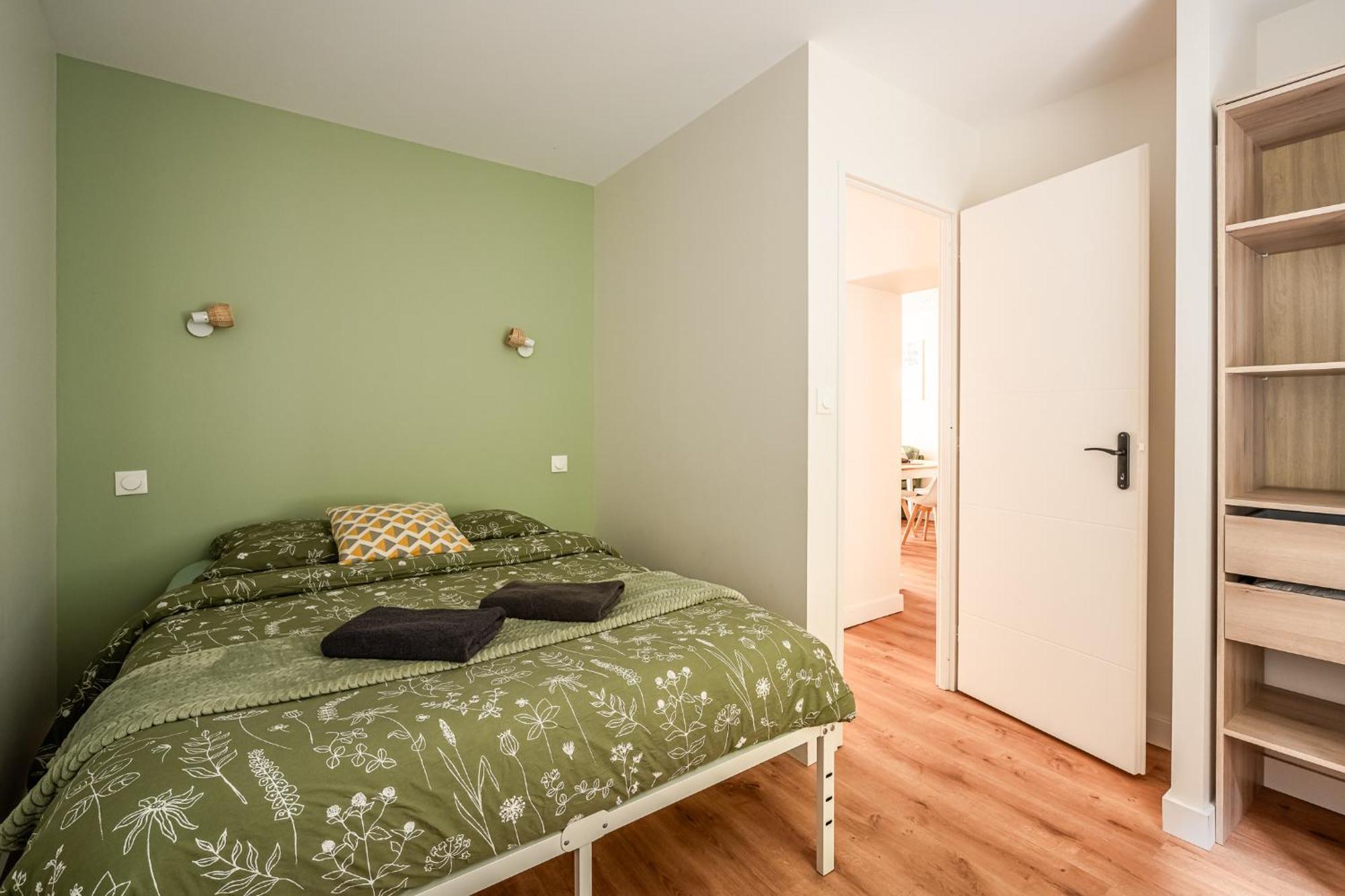 Chaleureux Appartement, Centre Ville Narbonne Exterior photo